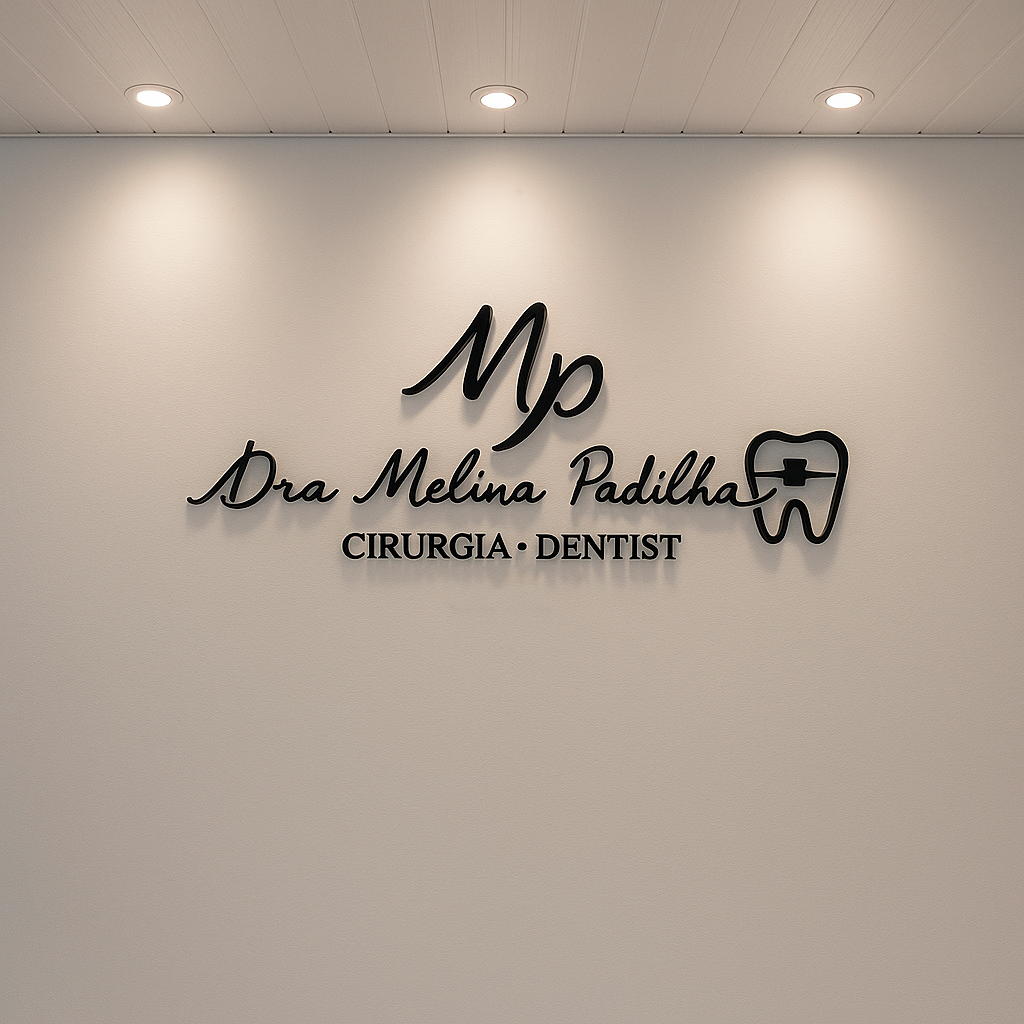 Letreiros e Logos Personalizadas em Acrílico, MDF | Dubon Laser