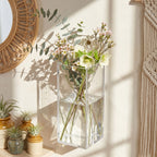 Vaso Parede Flores Plantas Suspenso Decoração Arranjo