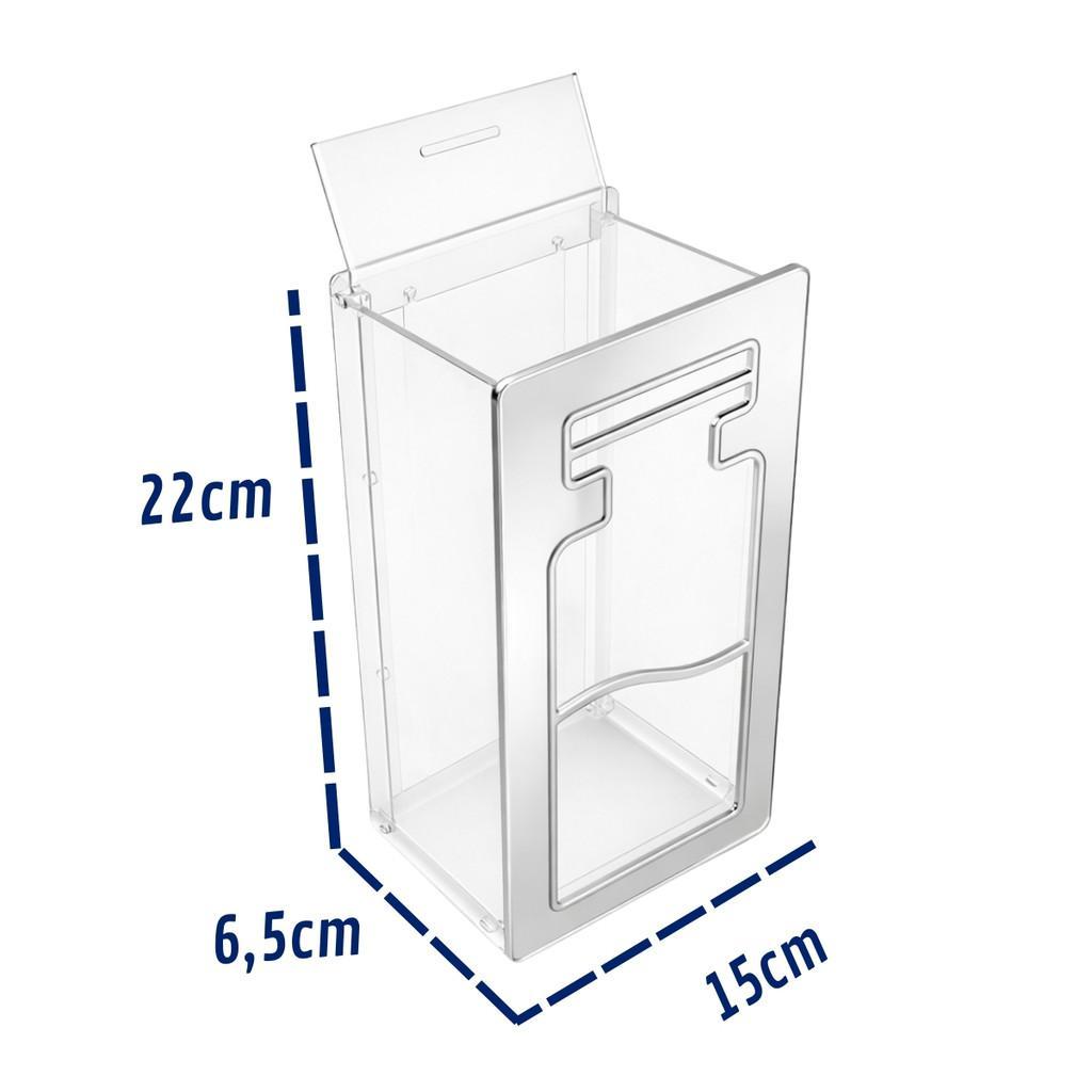 Porta Ampolas Botox Harmonização Facial Organizador Profissional Estético Clínico Ideal Procedimentos Injetáveis Rotina Médica Consultório Estética Avançada Armazenamento Seguro Ampolas Uso Diário Produto Premium Organização Bancada Carrinho Clínico Ambie