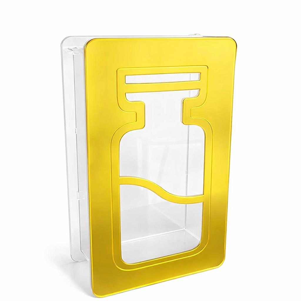 Porta Ampolas Botox Harmonização Facial Organizador Profissional Estético Clínico Ideal Procedimentos Injetáveis Rotina Médica Consultório Estética Avançada Armazenamento Seguro Ampolas Uso Diário Produto Premium Organização Bancada Carrinho Clínico Ambie