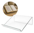 Suporte Acrilico Porta Livro Z Médio Biblia Leitura M