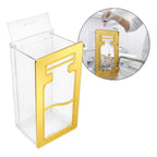 Porta Ampolas Botox Harmonização Facial Organizador Profissional Estético Clínico Ideal Procedimentos Injetáveis Rotina Médica Consultório Estética Avançada Armazenamento Seguro Ampolas Uso Diário Produto Premium Organização Bancada Carrinho Clínico Ambie