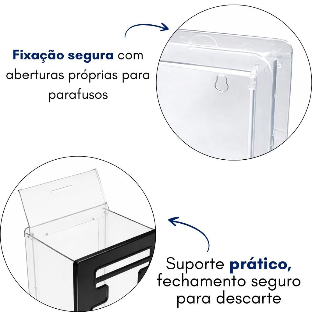 Porta Ampolas Botox Harmonização Facial Organizador Profissional Estético Clínico Ideal Procedimentos Injetáveis Rotina Médica Consultório Estética Avançada Armazenamento Seguro Ampolas Uso Diário Produto Premium Organização Bancada Carrinho Clínico Ambie