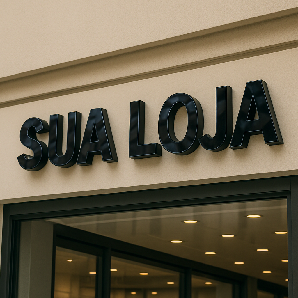 Letreiros e Logos Personalizadas em Acrílico, MDF | Dubon Laser