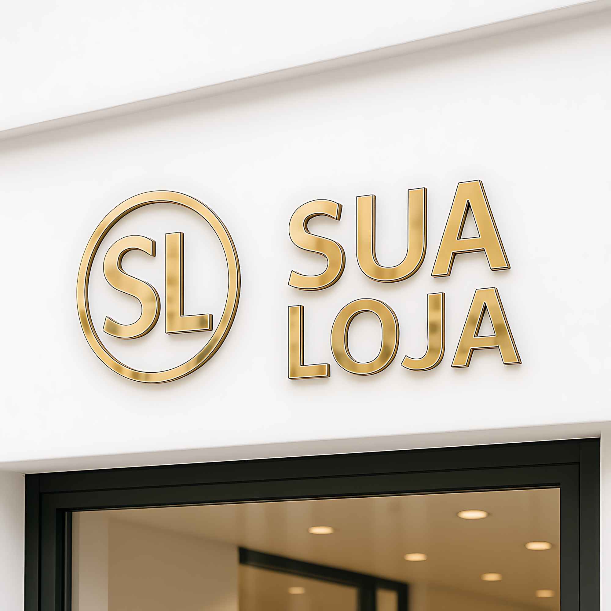 Letreiros e Logos Personalizadas em Acrílico, MDF | Dubon Laser