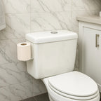 Porta Papel Caixa Acoplada Higiênico Privada Banheiro Lavabo