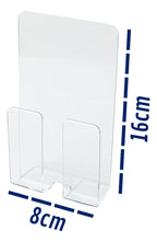 Suporte Parede Celular Acrilico Para Galaxy, iPhone, Motorola, etc...