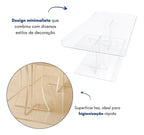 Display Vitrine Expositor Balcão Decoração Festa Evento Doce Adicionar aos favoritos