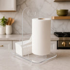 Porta Guardanapo Papel Toalha Lenço Mão Cozinha Bancada