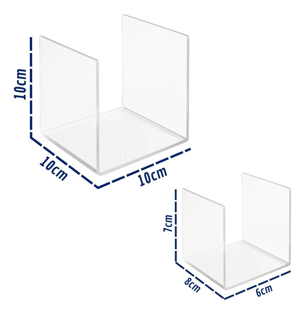 Kit 1 Expositor Bolsa + 1 Carteira Loja Balcão Moda Feminina