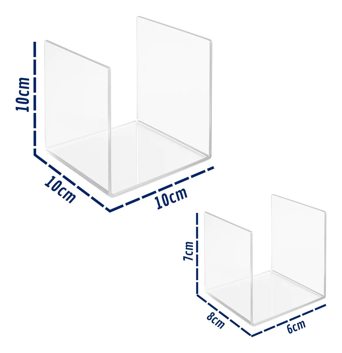 Kit 1 Expositor Bolsa + 1 Carteira Loja Balcão Moda Feminina