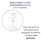 Troféu Acrílico Personalizado Aniversário Escritório Criança