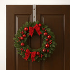 Suporte Pendurar Guirlanda Decoração Natal Árvore Porta