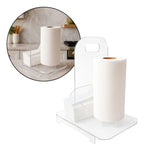 Porta Guardanapo Papel Toalha Lenço Mão Cozinha Bancada