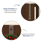 Suporte Pendurar Guirlanda Decoração Natal Árvore Porta