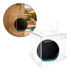 Porta Alexa Echo Dot Parede Teto Som Ambiente Sala Quarto