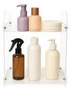 Porta Cremes Cabelo Higiene Perfumaria Shampoo Display Spa
