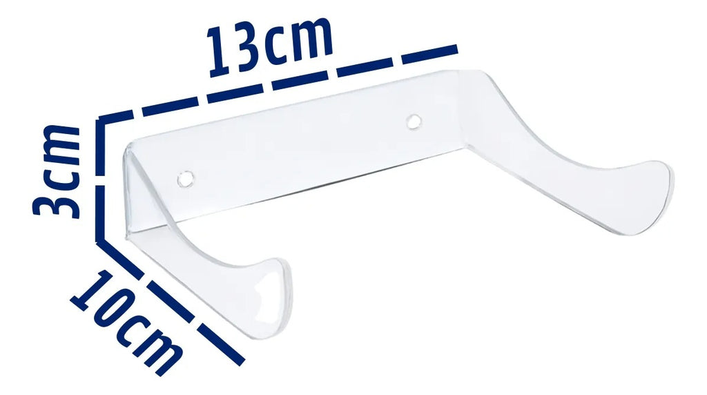 Expositor Vinho Parede Suporte Garrafa Adega Bar Decoração