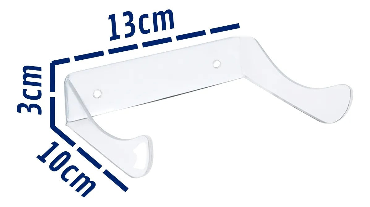 Expositor Vinho Parede Suporte Garrafa Adega Bar Decoração