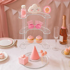 Prateleira 5 Andares Display Vitrine Balcão Loja Suporte