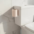 Porta Papel Caixa Acoplada Higiênico Privada Banheiro Lavabo