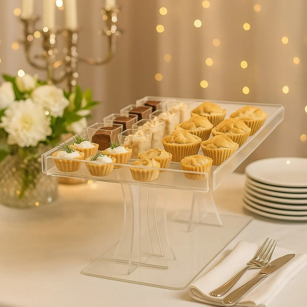 Display Vitrine Expositor Balcão Decoração Festa Evento Doce Adicionar aos favoritos