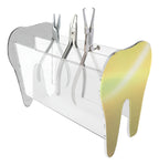 Porta Alicate Dentista Acrílico Suporte Instrumentos