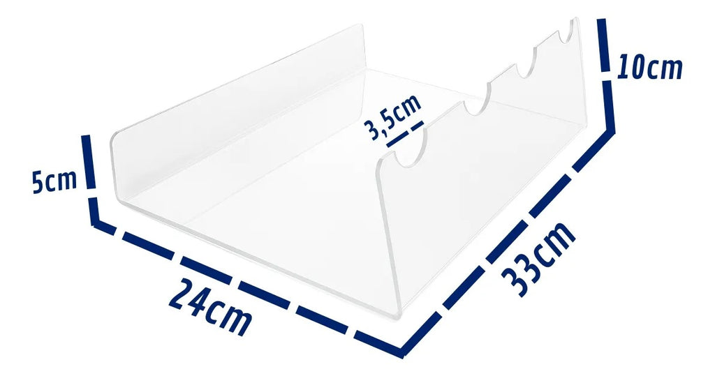 Porta 4 Garrafas Vinho Suporte Expositor Design Moderno