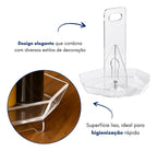 Display Giratório Molho Cozinha Mesa Restaurante Bar Suporte