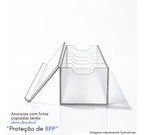 Expositor 7 Cintos Cinteiro Balcão Loja Vitrine Suporte