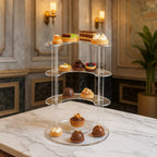 Prateleira 5 Andares Display Vitrine Balcão Loja Suporte