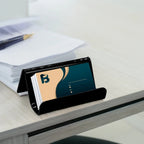 Porta Cartão Visita Suporte Mesa Balcão Organizador Display