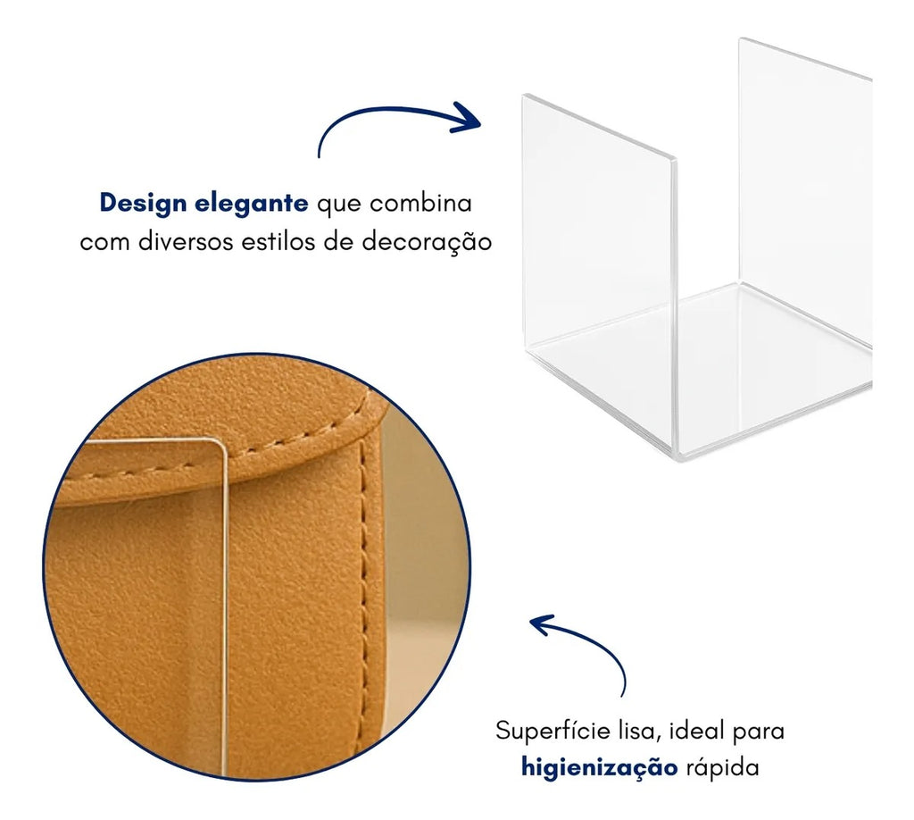 Kit 1 Expositor Bolsa + 1 Carteira Loja Balcão Moda Feminina