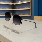 Suporte Óculos Porta Display Loja Vitrine Mostruário Bancada