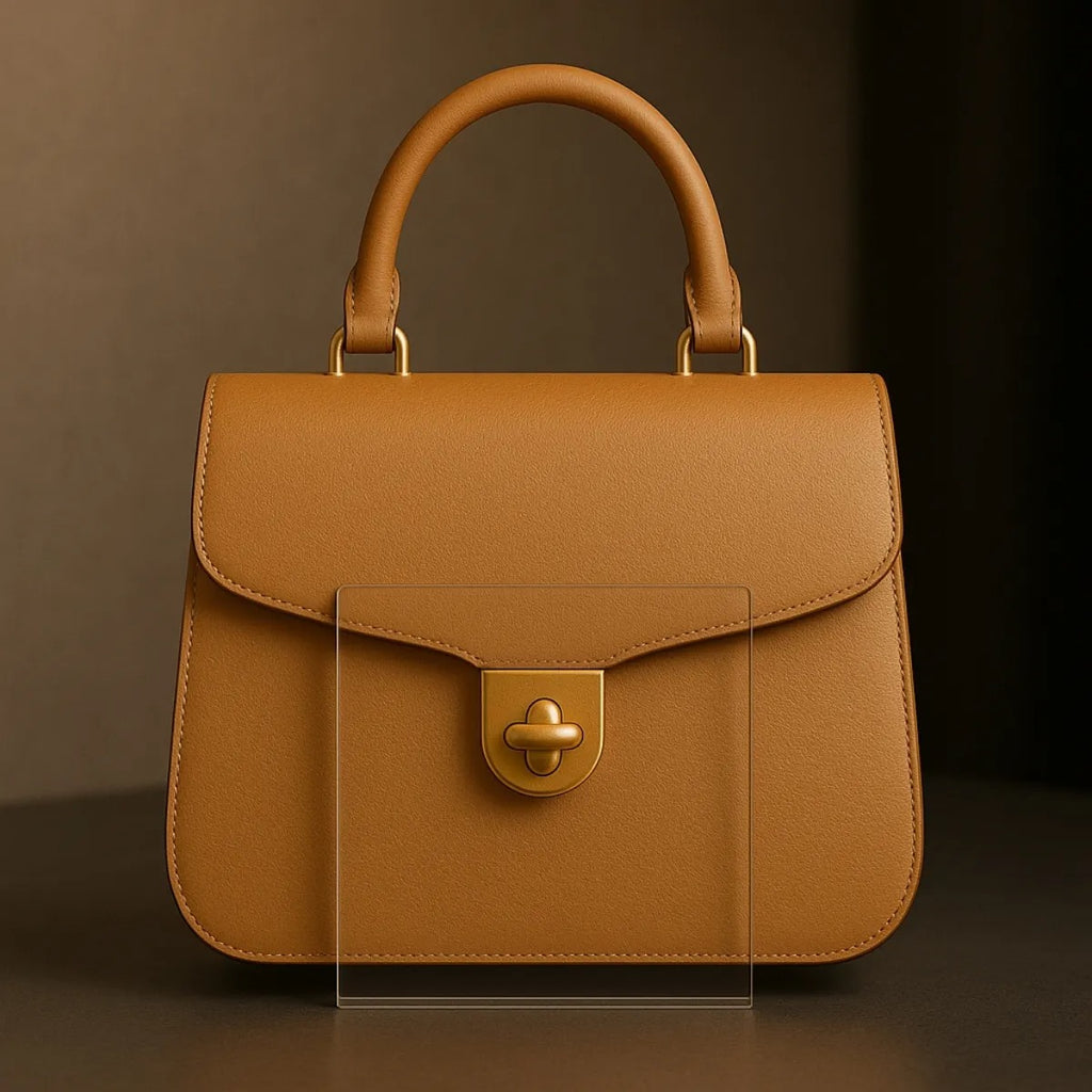 Kit 3 Expositor Bolsa 10x10cm Lojas Moda Feminina Display