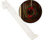 Suporte Pendurar Guirlanda Decoração Natal Árvore Porta