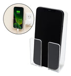Suporte Parede Celular Acrilico Para Galaxy, iPhone, Motorola, etc...