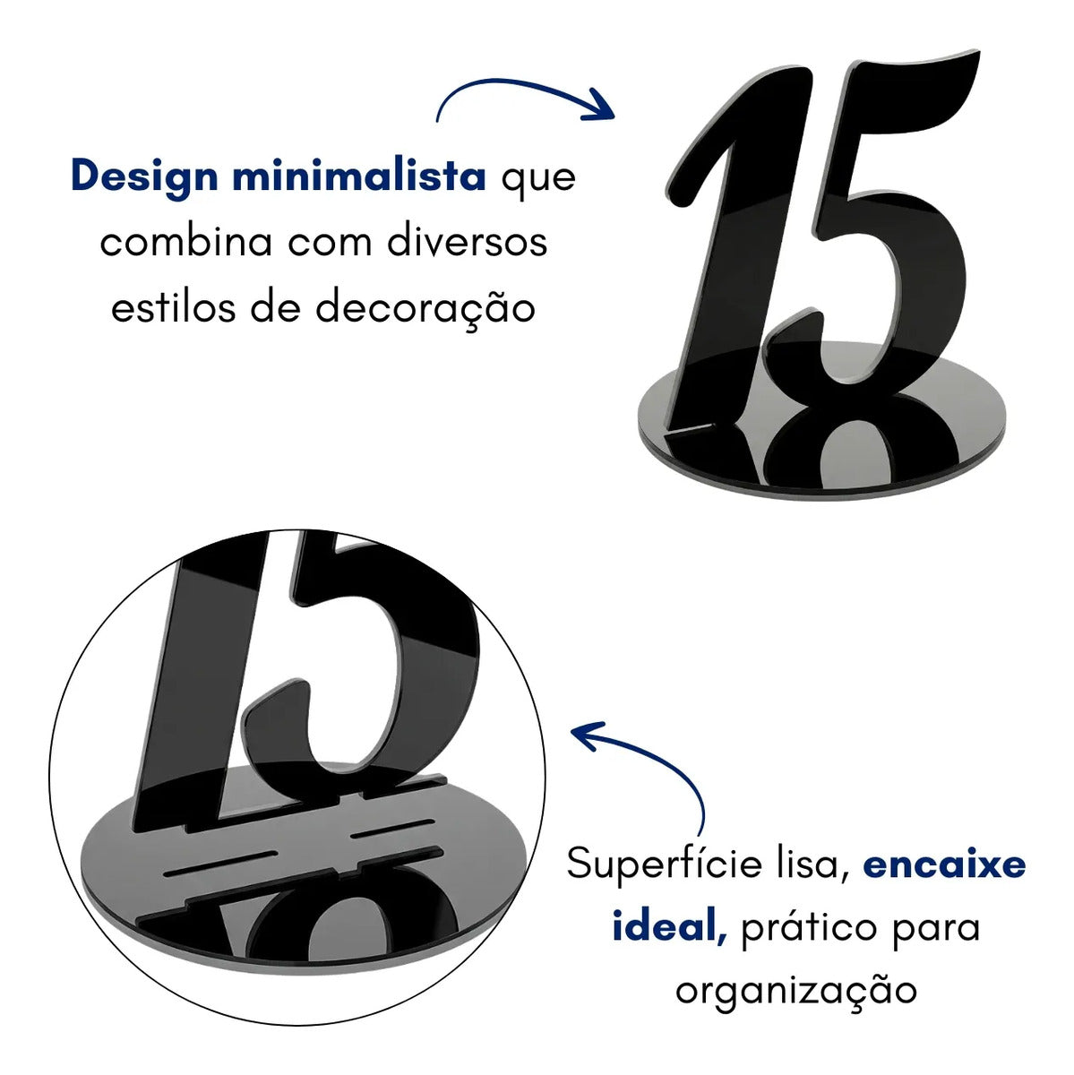 Decoração Festa 15 Anos Centro Mesa Aniversário Debutante