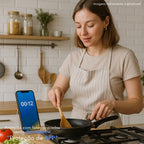 Suporte Celular Cozinha Estudo Mesa Escritório Estável Gamer