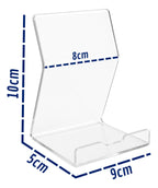 Suporte Celular Cozinha Estudo Mesa Escritório Estável Gamer