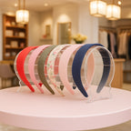 Expositor Acrílico Redondo para Tiaras e Arquinho