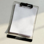 Prancheta Papel A4 Personalizada Escritório Prendedor Folha