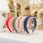 Expositor Acrílico Redondo para Tiaras e Arquinho