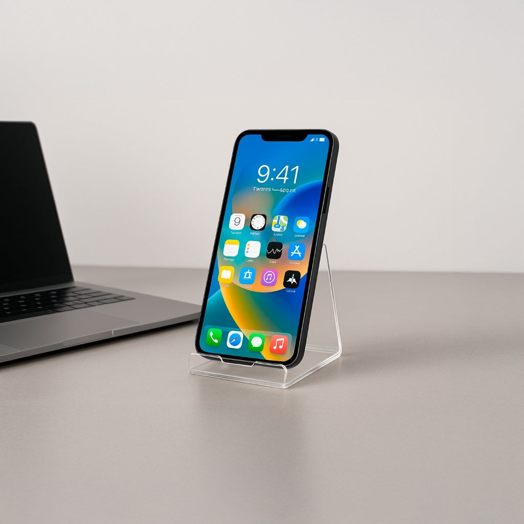 Suporte Celular Cozinha Estudo Mesa Escritório Estável Gamer