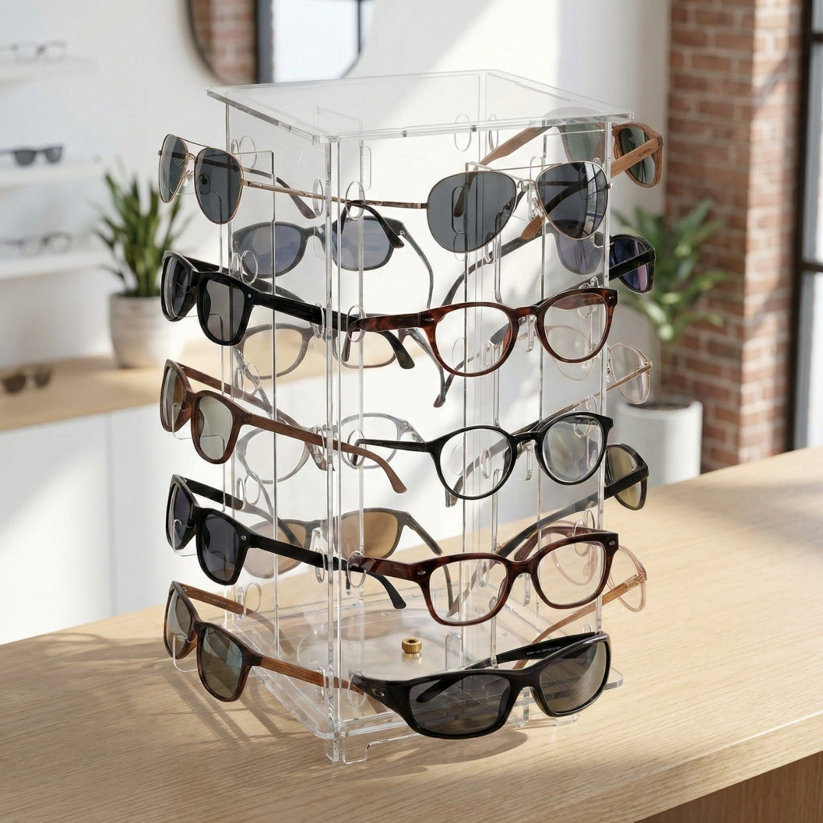 Carrossel 20 Oculos Giratorio