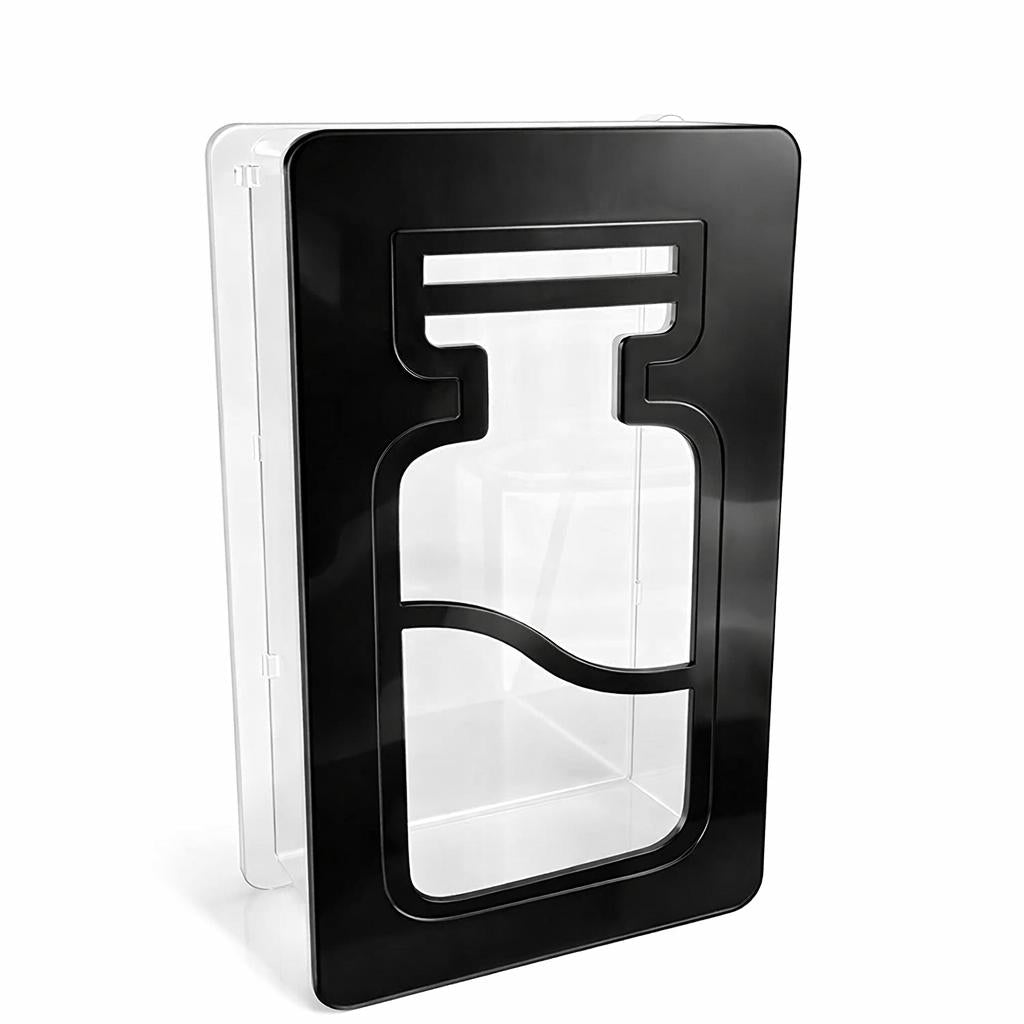 Porta Ampolas Botox Harmonização Facial Organizador Profissional Estético Clínico Ideal Procedimentos Injetáveis Rotina Médica Consultório Estética Avançada Armazenamento Seguro Ampolas Uso Diário Produto Premium Organização Bancada Carrinho Clínico Ambie