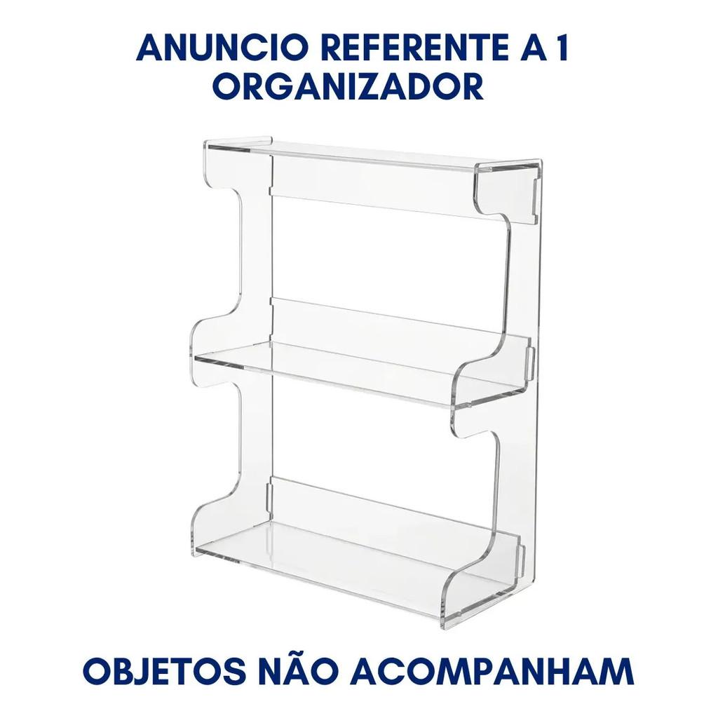 Suporte Organizador Temperos Cozinha Bancada PrateleiraMultiuso Nicho Compacto Casa Moderna Mantém Ingredientes Visíveis Arrumados Decoração Funcional Cozinha Gourmet Armazenamento Sal Pimenta Ervas Molhos