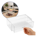 Organizador Modular Gaveta Multiuso Escritório Maquiagem Material Escolar