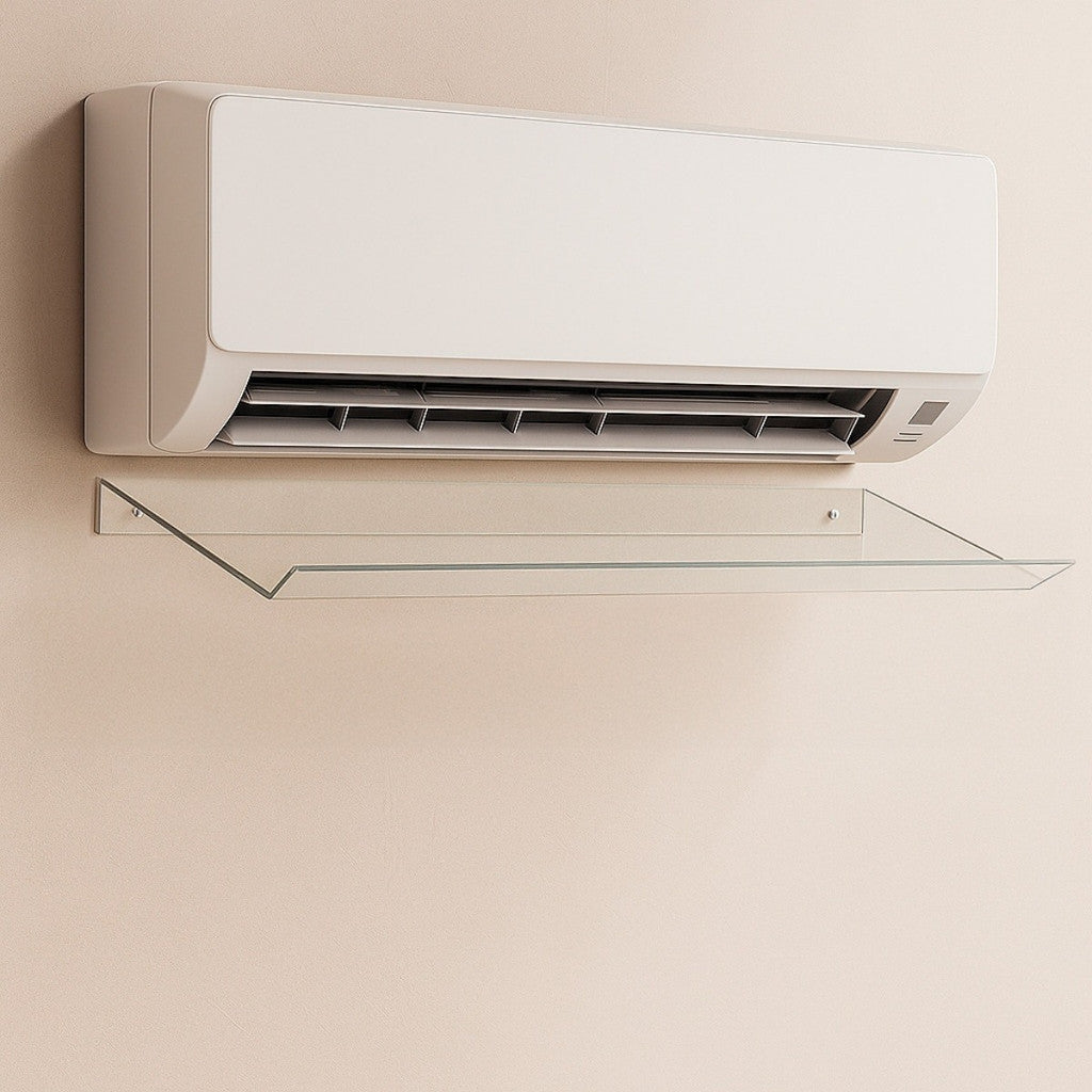 Direcionador Ar Condicionado Defletor Vento Split Parede Fluxo Refrigeração Ambiente