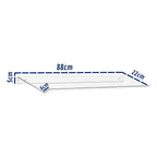 Direcionador Ar Condicionado Defletor Vento Split Parede Fluxo Refrigeração Ambiente